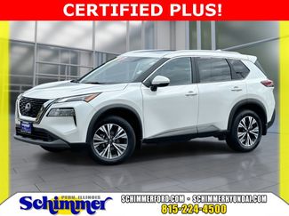 Used 2023 Nissan Rogue SV w/ SV Premium Package image 1