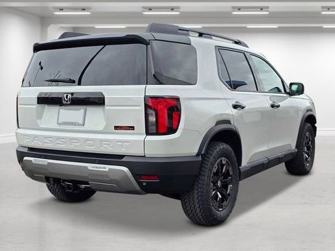 New 2026 Honda Passport TrailSport Elite image 5
