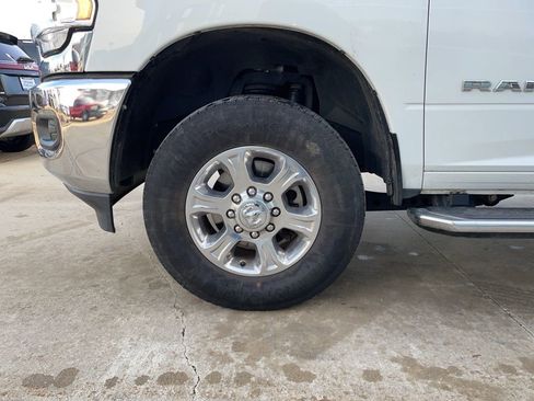 Used 2024 RAM 2500 Big Horn image 16