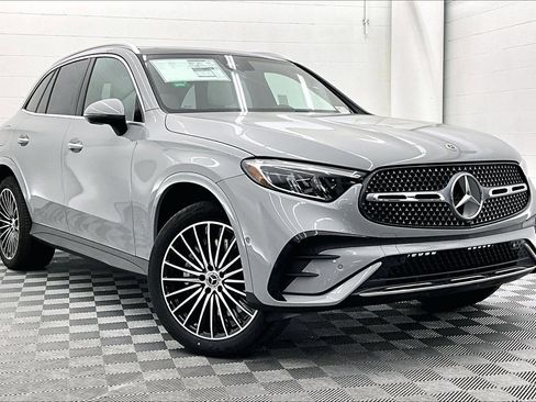 New 2026 Mercedes-Benz GLC 350e 4MATIC image 15