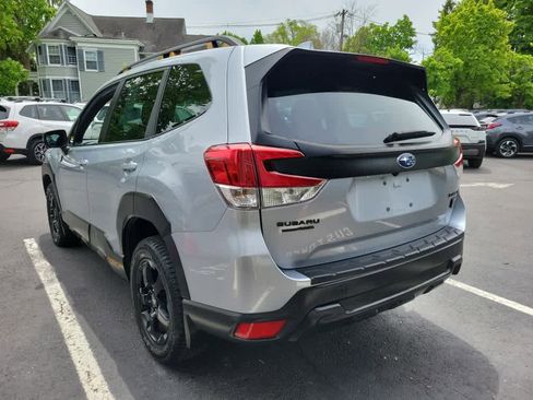 Certified 2023 Subaru Forester Wilderness AWD/4WD image 6