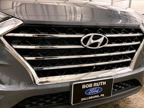 Used 2021 Hyundai Tucson SE w/ Cargo Package FWD image 29