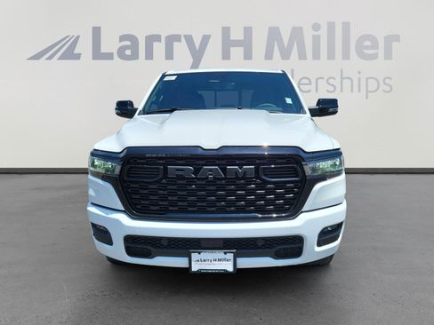 New 2025 RAM 1500 Big Horn image 8
