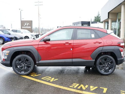New 2026 Hyundai Kona SEL Sport image 9