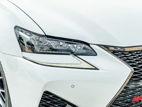 Used 2016 Lexus GS F RWD image 55
