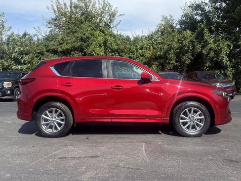Used 2024 MAZDA CX-5 AWD 2.5 S w/ Select Package image 6