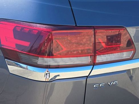 Used 2022 Volkswagen Atlas SE image 10