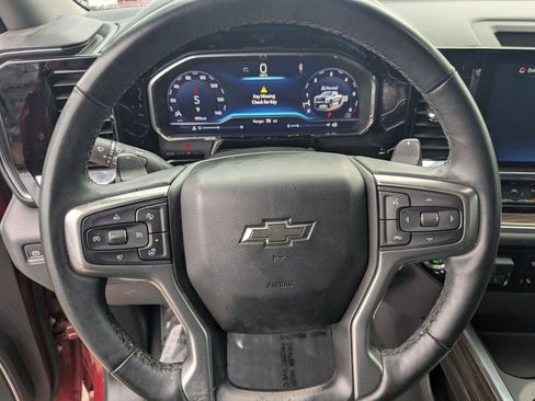 Certified 2024 Chevrolet Silverado 1500 LT Trail Boss w/ LT Trail Boss Premium Package image 15