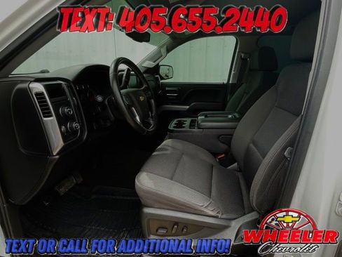 Used 2018 Chevrolet Silverado 1500 LT w/ All Star Edition image 24