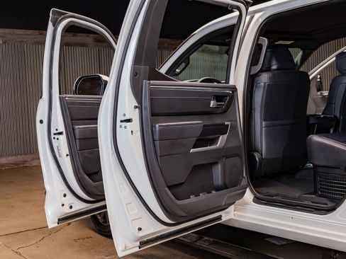 Used 2025 Toyota Tundra Platinum w/ Tow Tech Package image 24