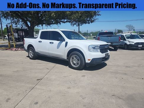 Used 2024 Ford Maverick XLT w/ XLT Luxury Package FWD image 1