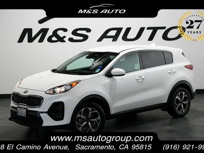 Used 2020 Kia Sportage LX