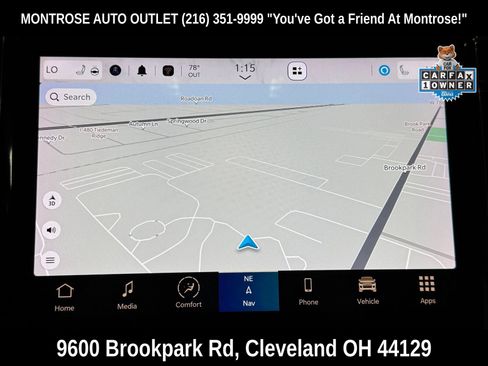 Used 2023 Jeep Grand Cherokee Overland AWD/4WD image 28