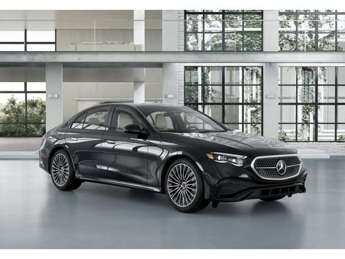 New 2026 Mercedes-Benz E 350 4MATIC Sedan image 12