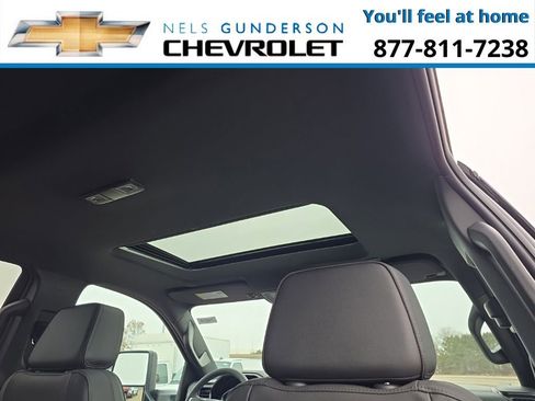 New 2026 Chevrolet Silverado 3500 High Country w/ Midnight Edition AWD/4WD image 16