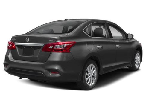 Certified 2019 Nissan Sentra SV w/ Special Edition Package image 2