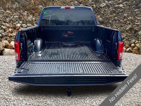 Used 2017 Ford F150 XLT AWD/4WD image 15