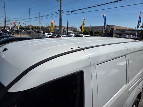 Used 2020 RAM ProMaster City Tradesman image 7