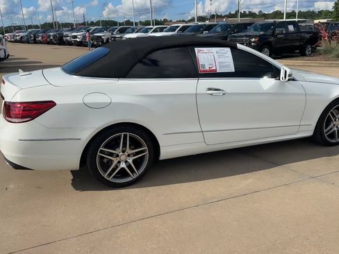 Used 2014 Mercedes-Benz E 350 Cabriolet image 9