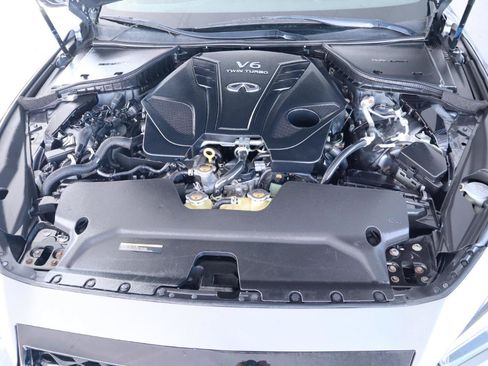 Used 2021 INFINITI Q50 Sensory w/ Cargo Package AWD/4WD image 47