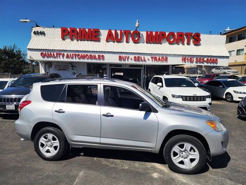 Used 2011 Toyota RAV4 2WD w/ Base L4 Extra Value Pkg image 39