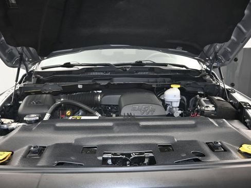 Used 2024 RAM 1500 Warlock RWD image 27