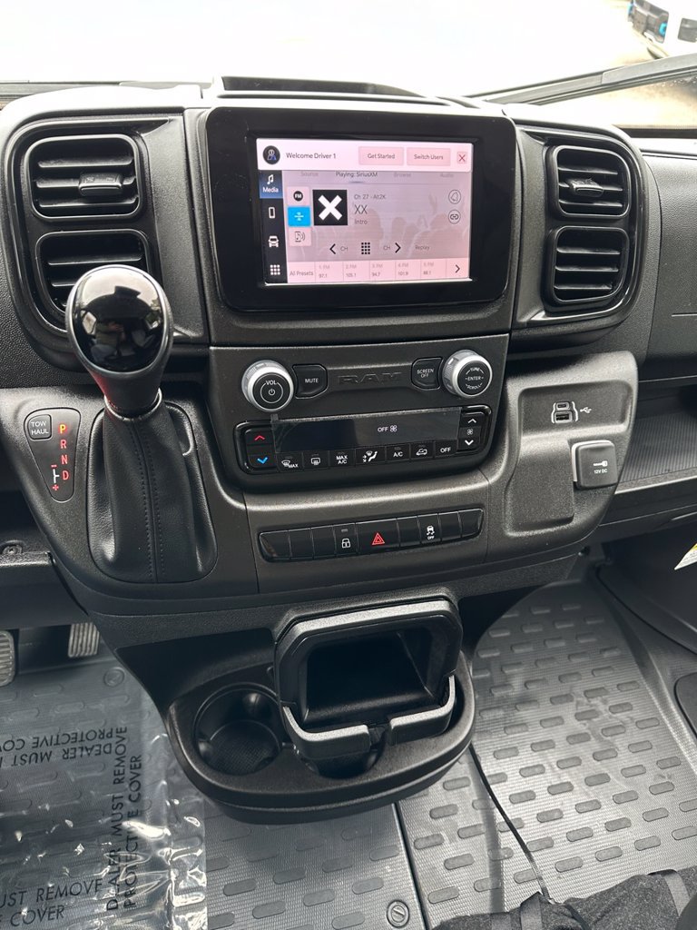 Used 2026 RAM ProMaster 2500 w/ Convenience Group FWD image 14