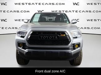 Used 2022 Toyota Tacoma SR5 w/ Technology Package video 2