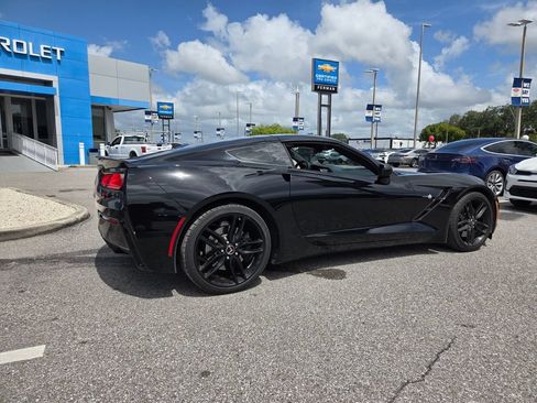 Used 2015 Chevrolet Corvette Stingray Coupe w/ 3LT Preferred Equipment Group RWD image 13