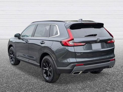 New 2026 Honda CR-V Sport image 3