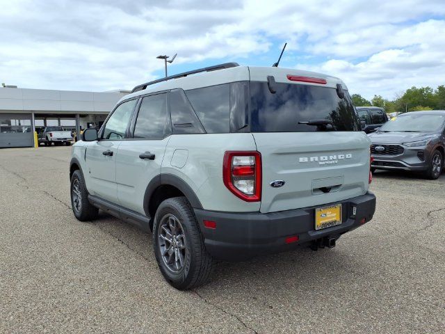 Certified 2021 Ford Bronco Sport Big Bend AWD/4WD image 5