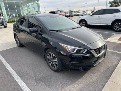 Used 2020 Nissan Versa SV