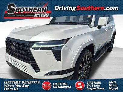 Used 2024 Lexus GX 550 w/ Accessory Package (Z1)