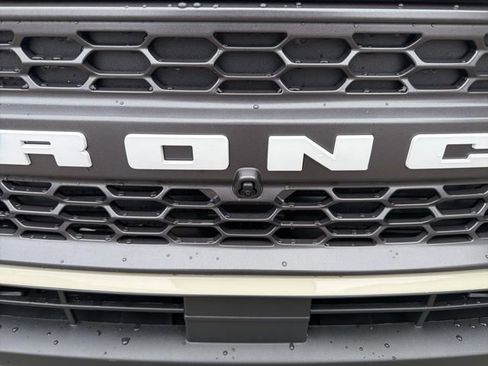 New 2025 Ford Bronco Sport Badlands image 8