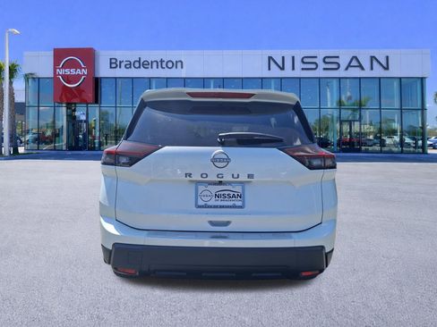 New 2026 Nissan Rogue SV image 5