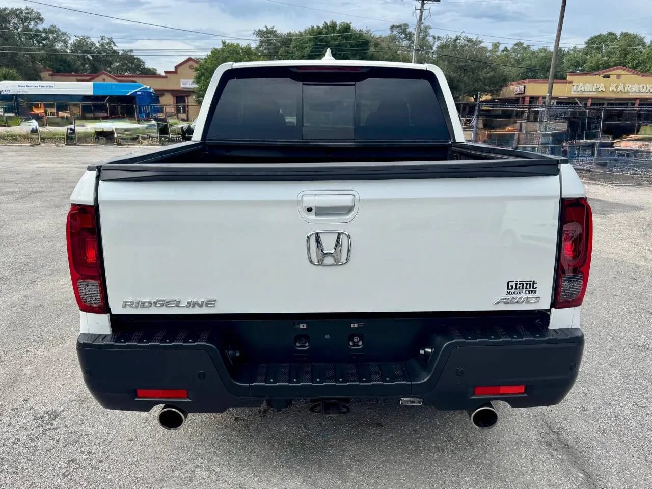 Used 2021 Honda Ridgeline RTL-E image 9