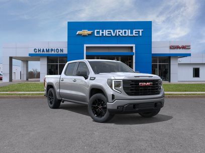 New 2026 GMC Sierra 1500 Elevation
