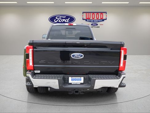 New 2026 Ford F350 Lariat w/ Lariat Premium Package AWD/4WD image 4