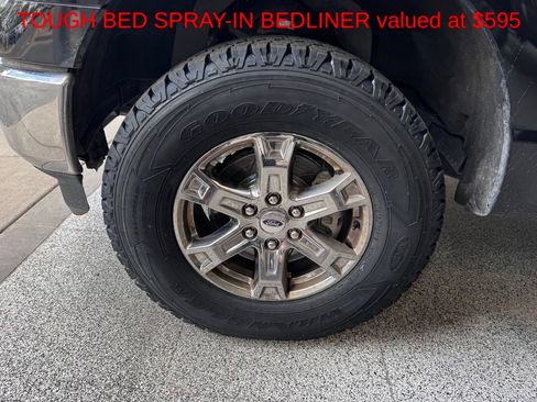 Used 2023 Ford F150 XLT w/ Equipment Group 302A High AWD/4WD image 11