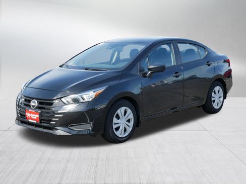 Used 2024 Nissan Versa S w/ Trunk Package FWD image 3