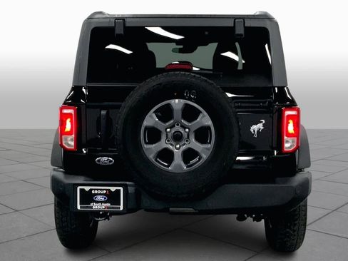 Used 2025 Ford Bronco Big Bend image 4