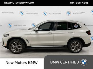 Certified 2024 BMW X3 xDrive30i w/ Premium Package w/ZPA AWD/4WD video 2