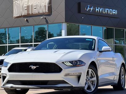 Used 2020 Ford Mustang Coupe