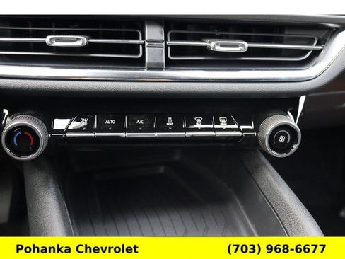 New 2026 Chevrolet Equinox EV LT image 16