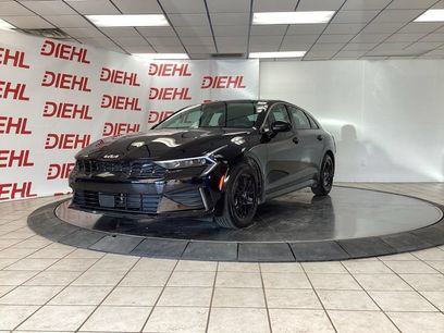 New 2026 Kia K5 LXS