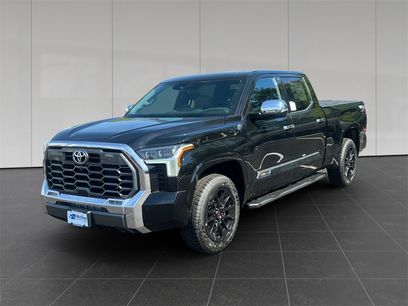 New 2025 Toyota Tundra 1794 Edition w/ TRD Off-Road Package
