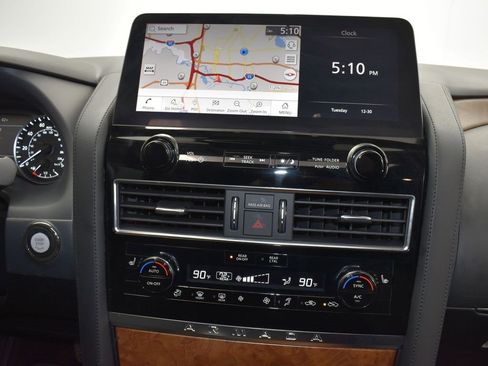 Used 2023 Nissan Armada SL w/ Cargo Package image 31