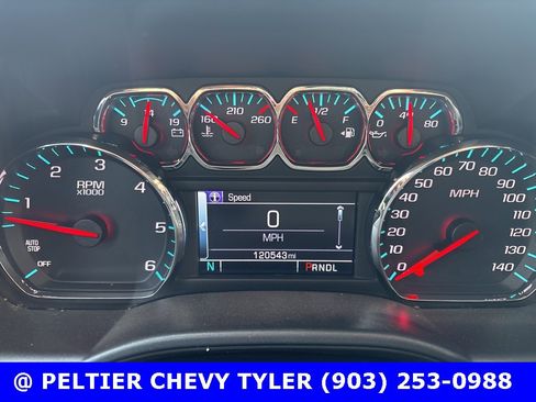 Used 2017 Chevrolet Silverado 1500 LT w/ LT Eassist Package image 21