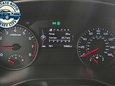 Used 2017 Kia Sportage SX AWD/4WD image 12