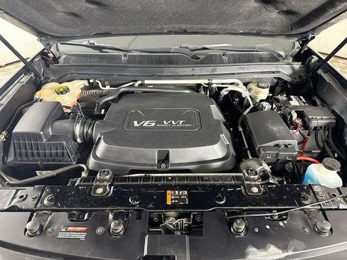 Used 2016 Chevrolet Colorado Z71 AWD/4WD image 27